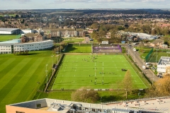 View-from-Towers-Accommodation-Loughborough-University-rugby-pitch