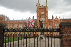 Queens_University_Belfast_by_Paride