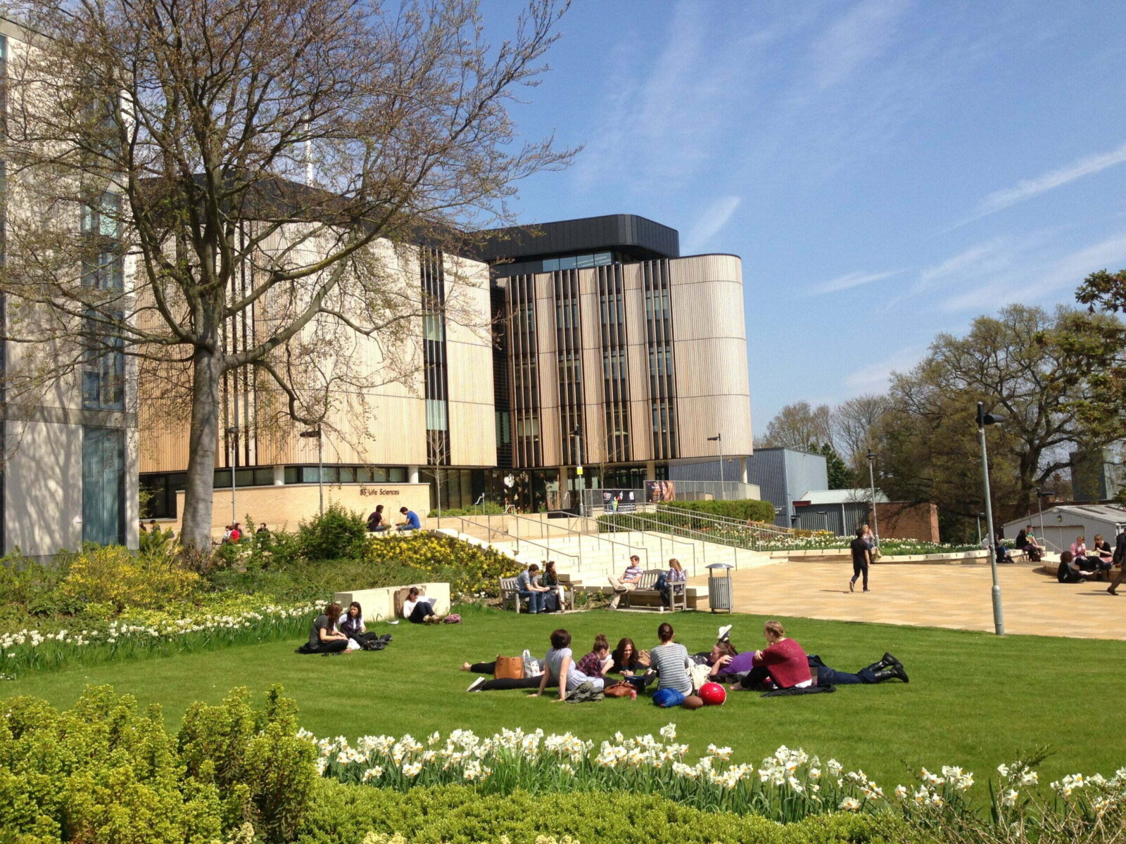 University of Southampton được nhiều du học sinh quốc tế lựa chọn
