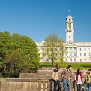 University of Nottingham 2024 Burs İmkanlarını Açıkladı.